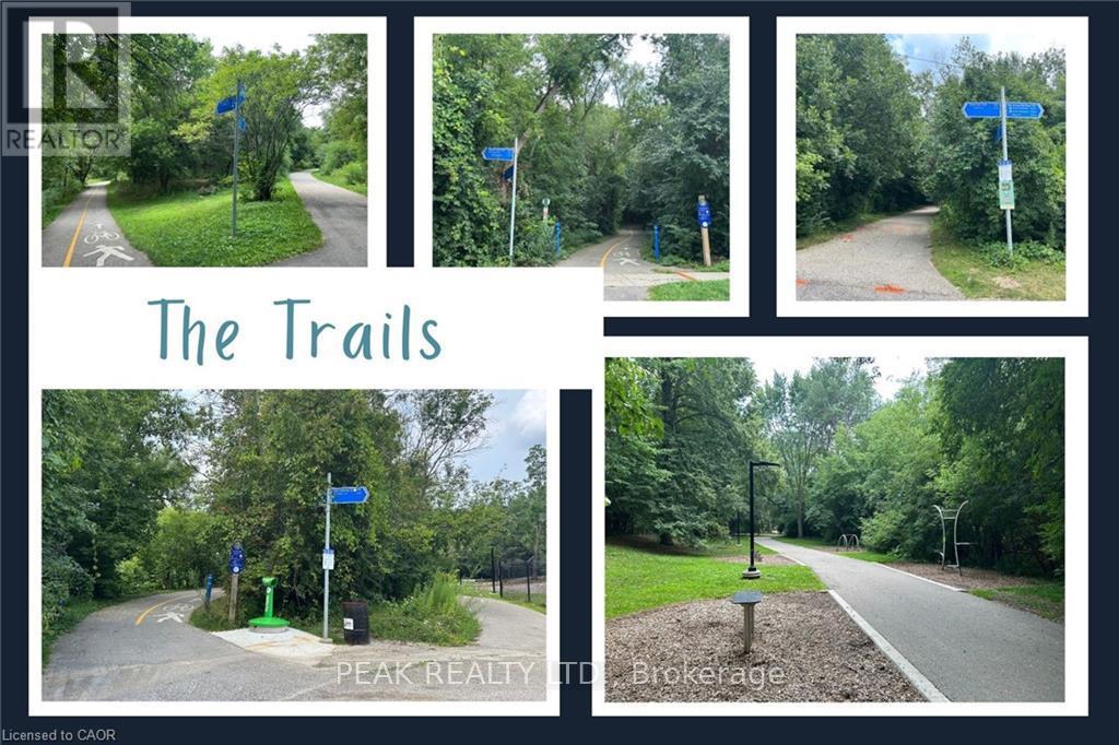 202 - 55 BLUE SPRINGS DRIVE, Waterloo, Ontario, N2J4T3 — Photo 20