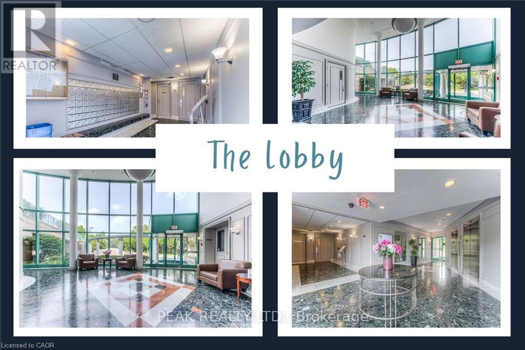 202 - 55 BLUE SPRINGS DRIVE, Waterloo, Ontario, N2J4T3 — Photo 22