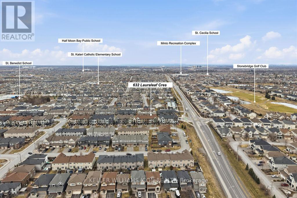 632 LAURALEAF CRESCENT, Ottawa, Ontario, K2J6G9 — Photo 2
