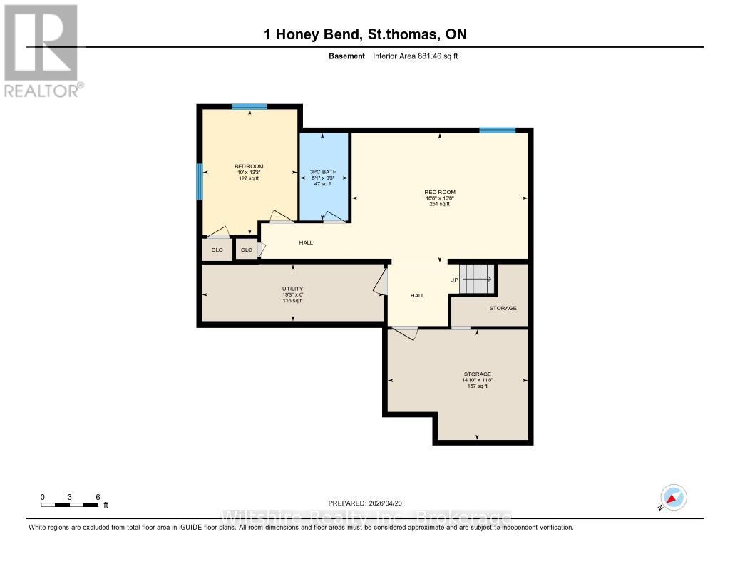 1 HONEY BEND, St. Thomas, Ontario, N5P3S6 — Photo 42