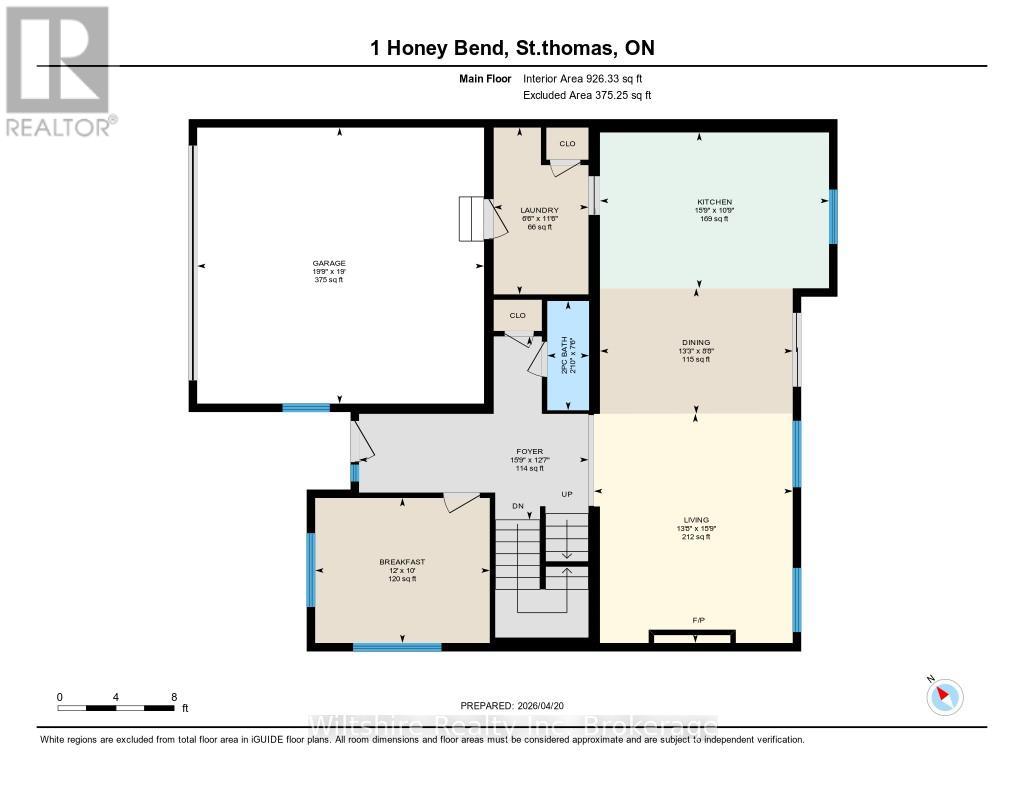 1 HONEY BEND, St. Thomas, Ontario, N5P3S6 — Photo 44