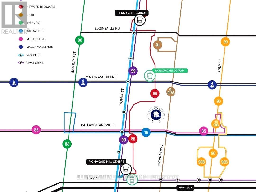 195 MILKY WAY DRIVE, Richmond Hill (Observatory), Ontario, L4C5H3 — Photo 11