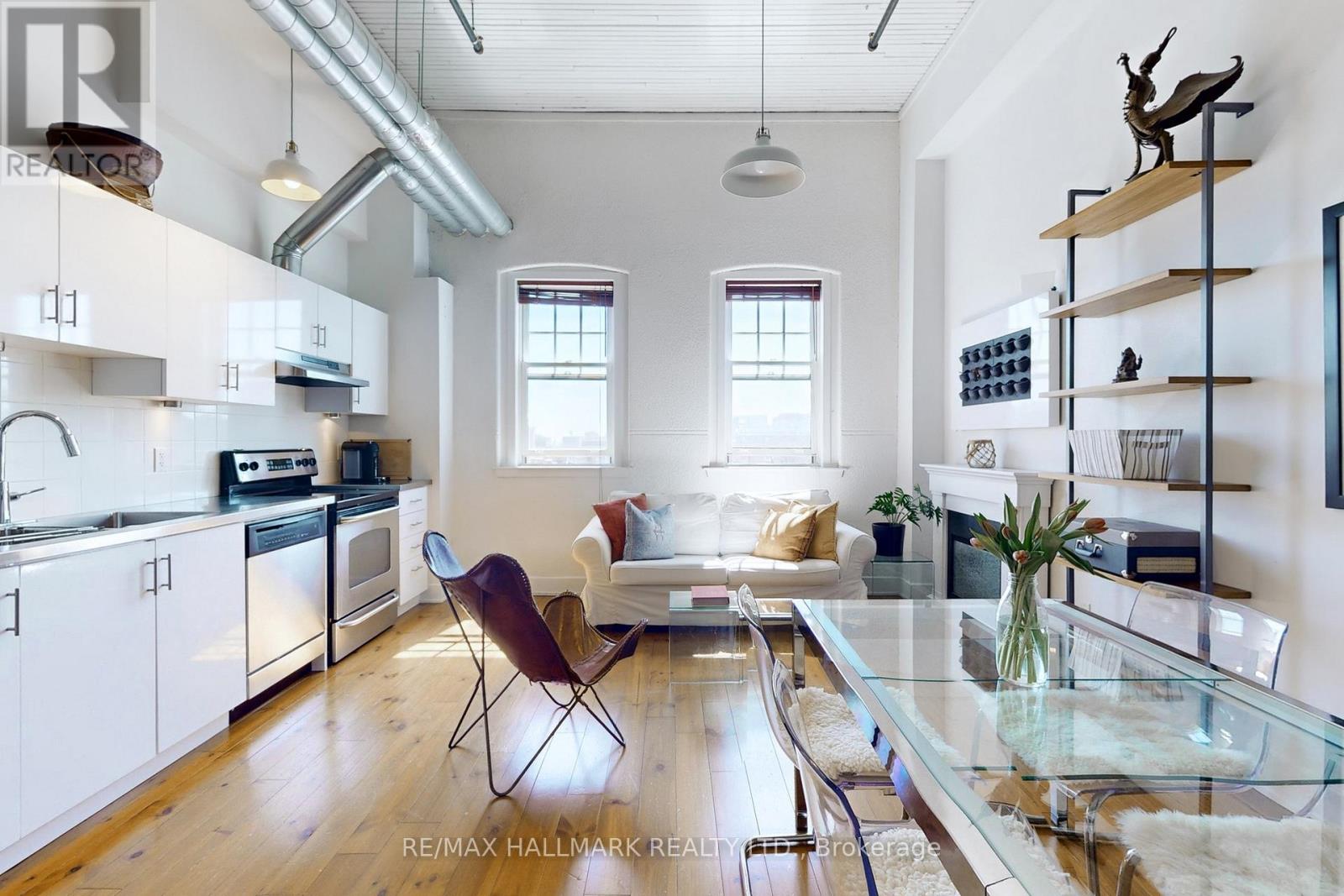 504 - 183 DOVERCOURT ROAD, Toronto (Trinity-Bellwoods), Ontario, M6J3C7 — Photo 3