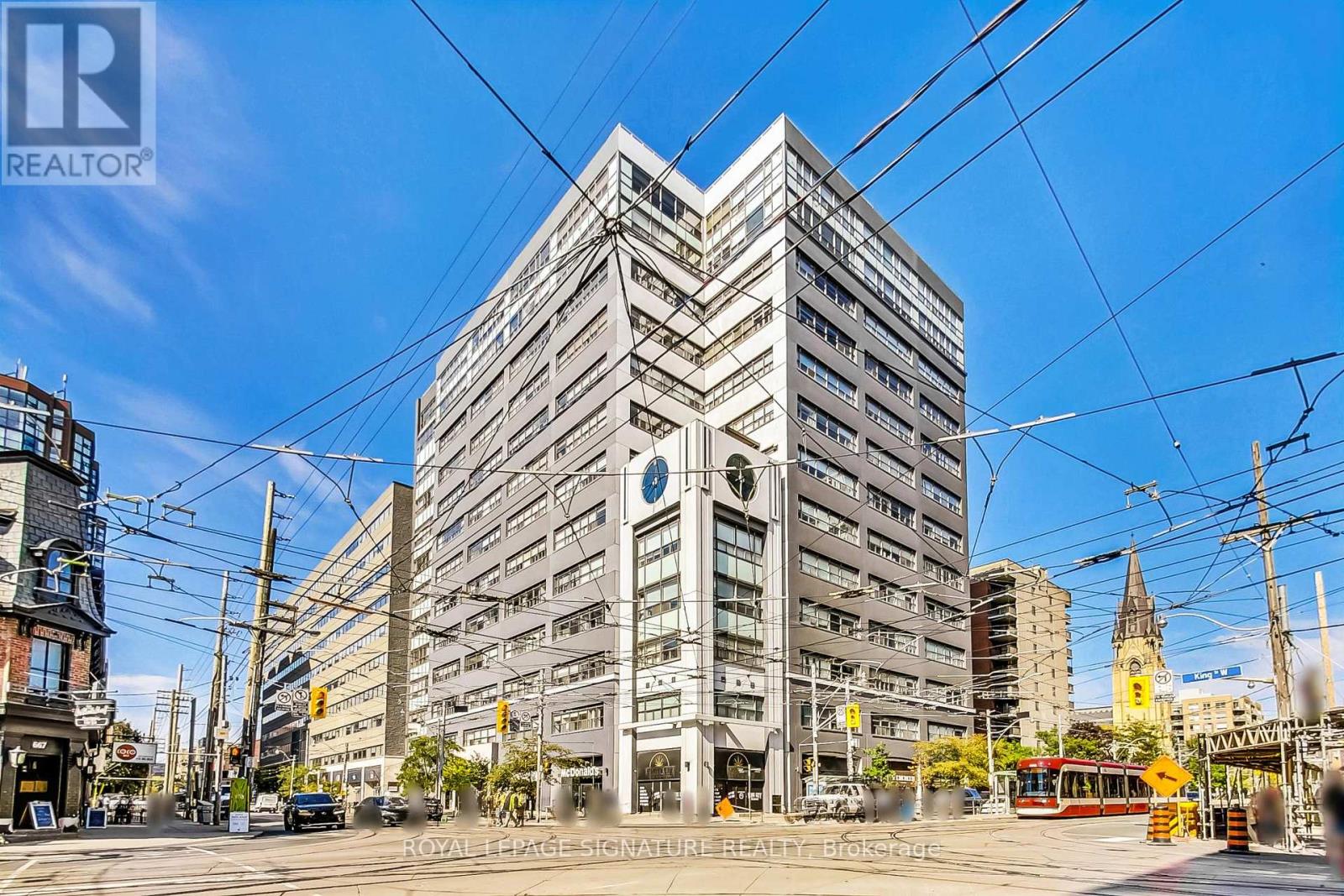 801 - 700 KING STREET W, Toronto (Niagara), Ontario, M5V2Y6 — Photo 11