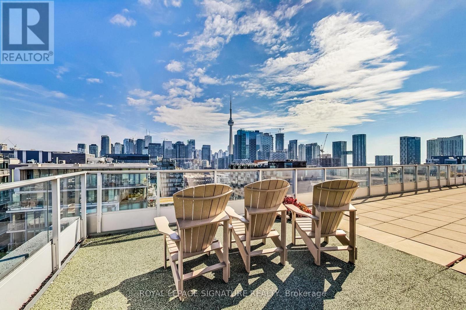 801 - 700 KING STREET W, Toronto (Niagara), Ontario, M5V2Y6 — Photo 17