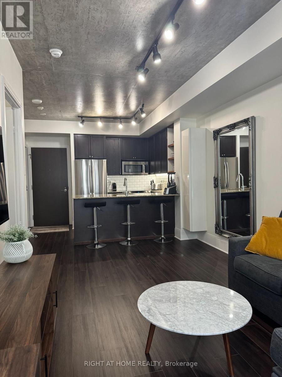 708 - 560 FRONT STREET W, Toronto (Waterfront Communities), Ontario, M5V1C1 — Photo 11