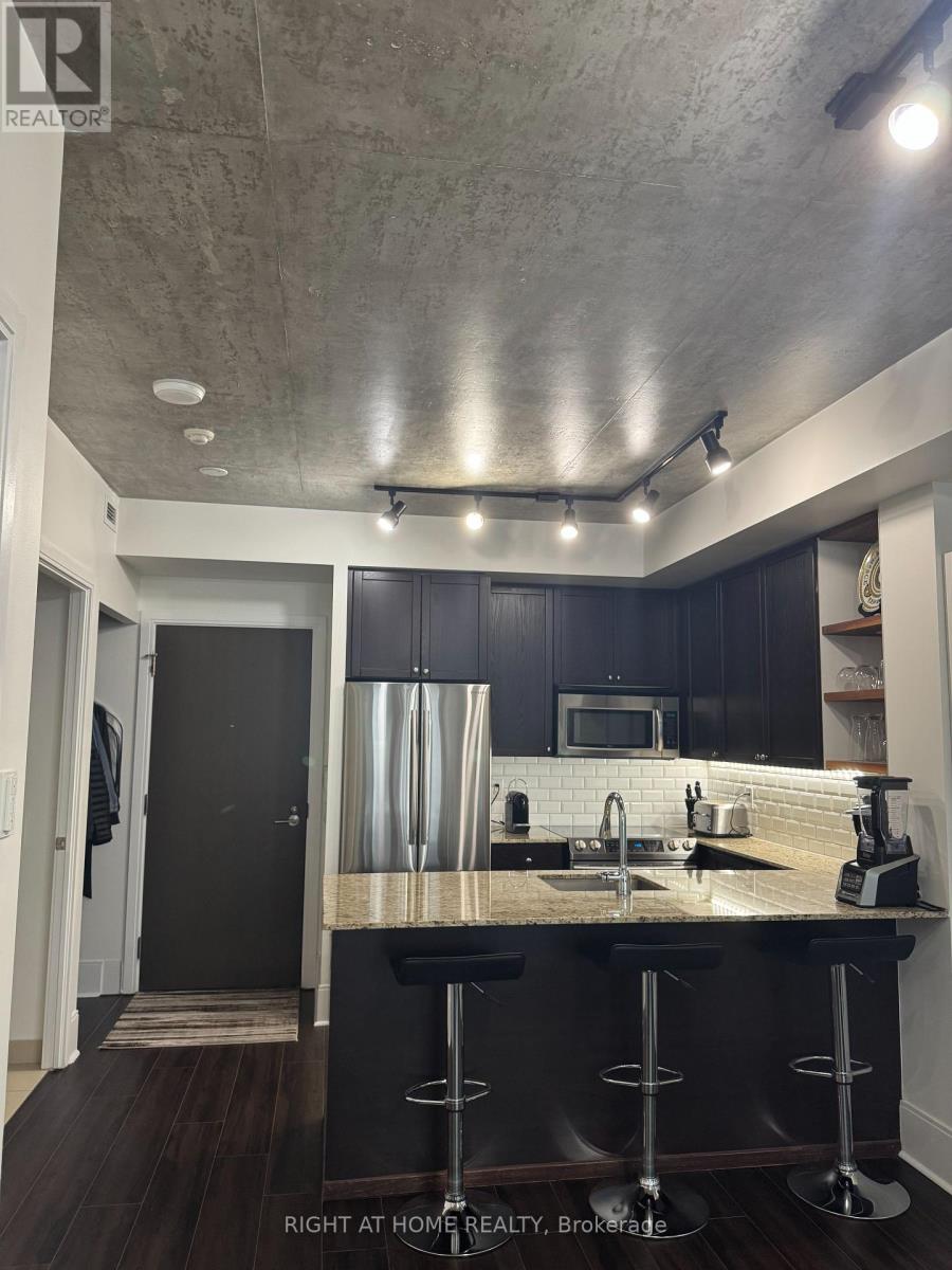 708 - 560 FRONT STREET W, Toronto (Waterfront Communities), Ontario, M5V1C1 — Photo 3