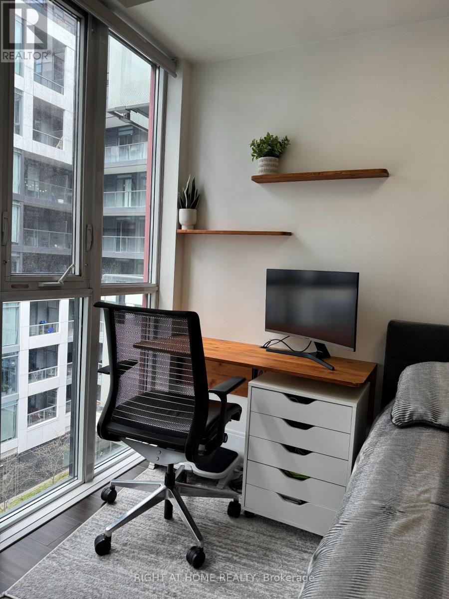 708 - 560 FRONT STREET W, Toronto (Waterfront Communities), Ontario, M5V1C1 — Photo 8