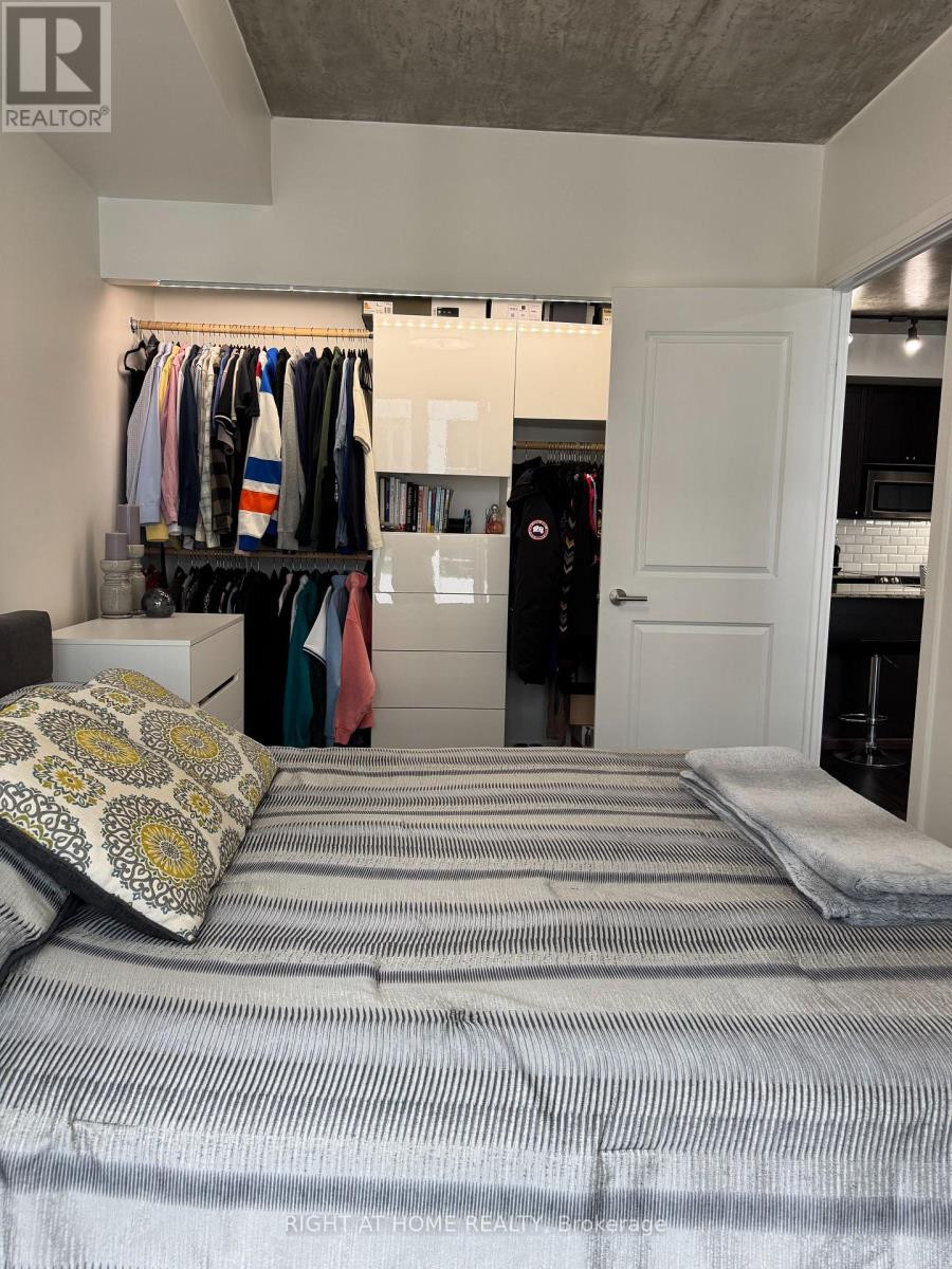 708 - 560 FRONT STREET W, Toronto (Waterfront Communities), Ontario, M5V1C1 — Photo 9