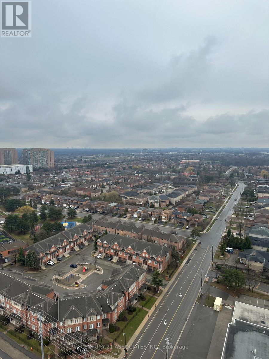 2310 - 1 FAIRVIEW ROAD E, Mississauga (Mississauga Valleys), Ontario, L5A4C6 — Photo 28
