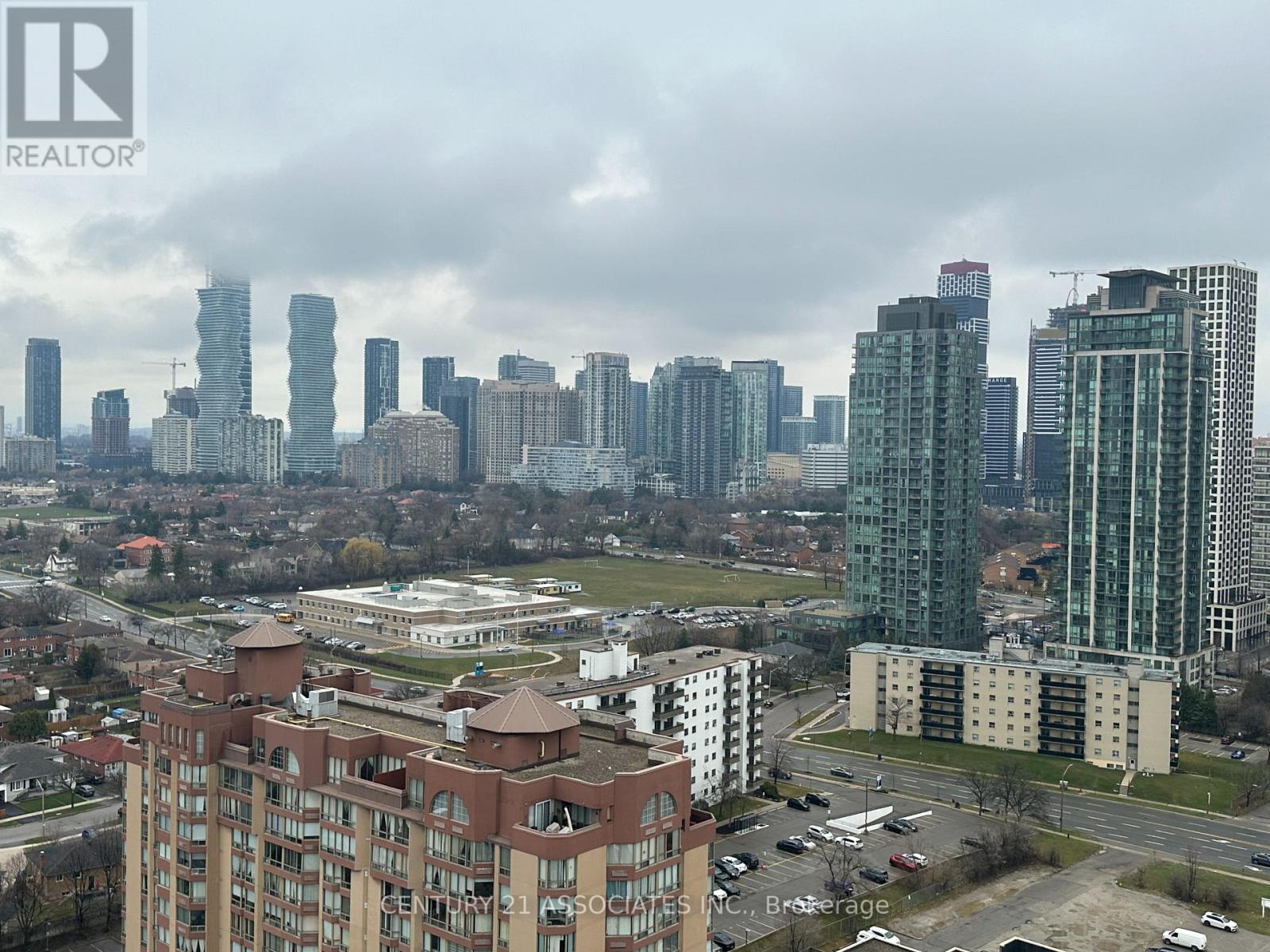 2310 - 1 FAIRVIEW ROAD E, Mississauga (Mississauga Valleys), Ontario, L5A4C6 — Photo 30