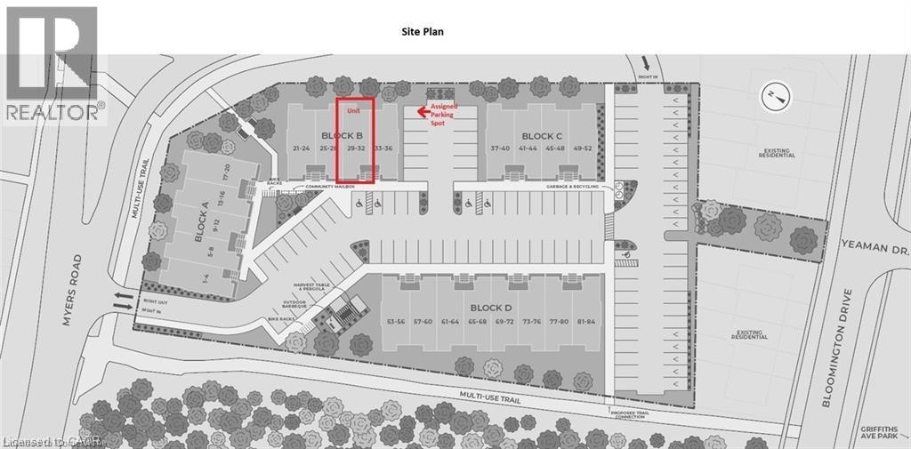 405 MYERS Road Unit# 30, Cambridge, Ontario, N1R6X7 — Photo 17