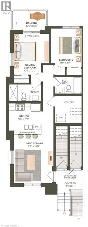 405 MYERS Road Unit# 30, Cambridge, Ontario, N1R6X7 — Photo 18