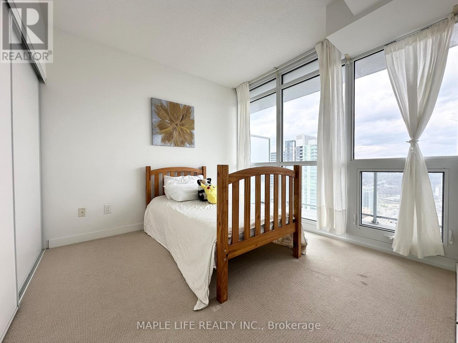 2502 - 121 MCMAHON DRIVE, Toronto (Bayview Village), Ontario, M2K0C1 — Photo 11