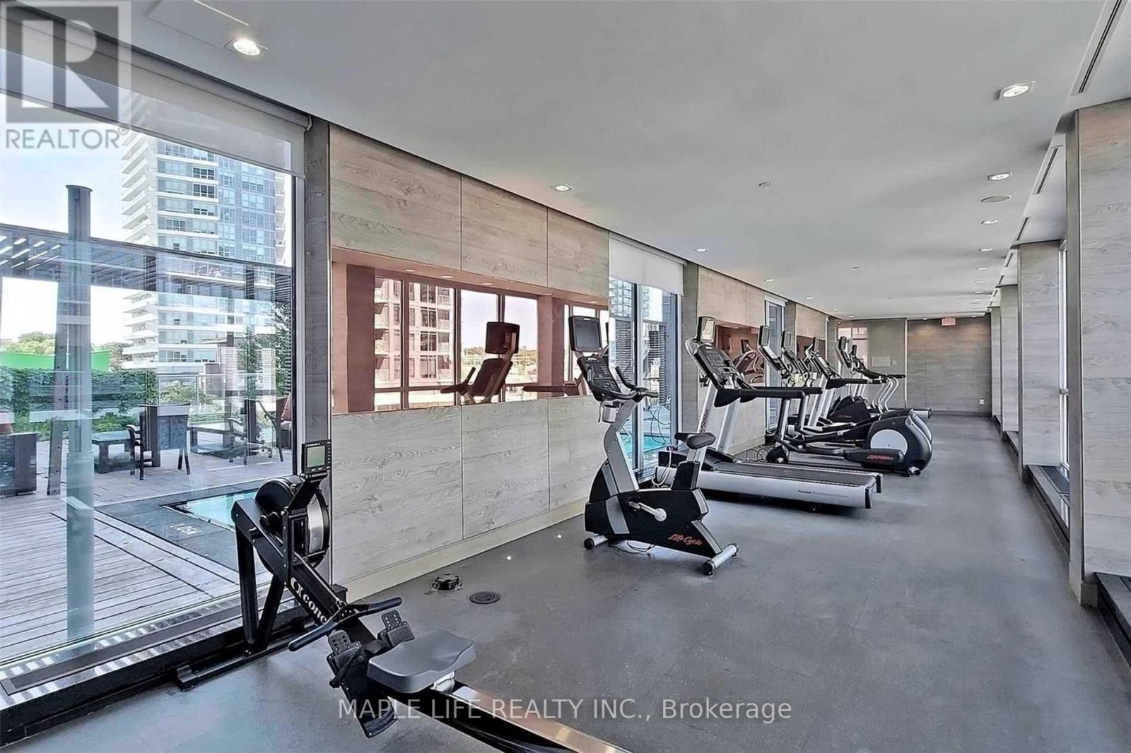 2502 - 121 MCMAHON DRIVE, Toronto (Bayview Village), Ontario, M2K0C1 — Photo 3