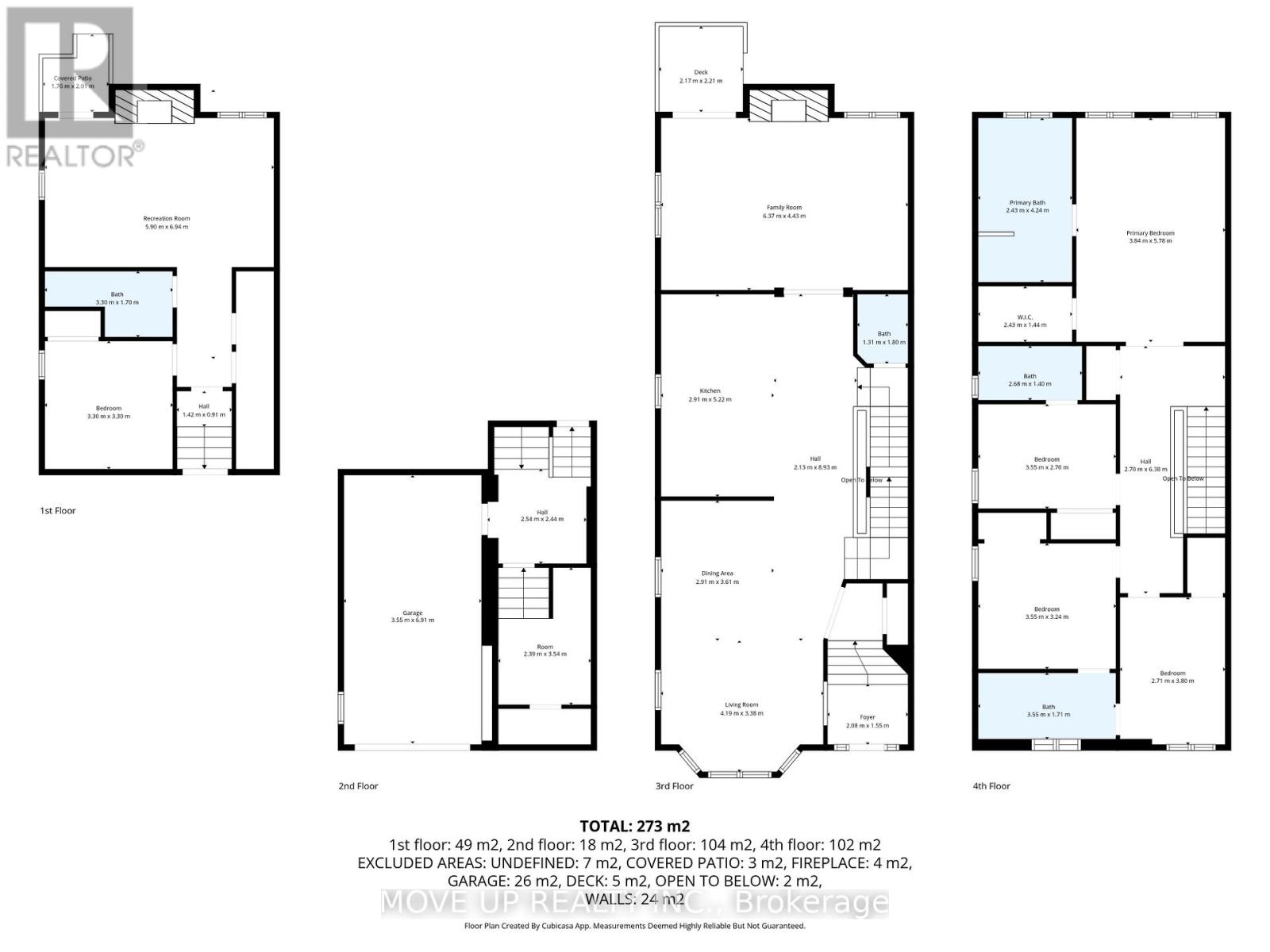 226 GLENGARRY AVENUE, Toronto (Lawrence Park North), Ontario, M5M1E4 — Photo 47