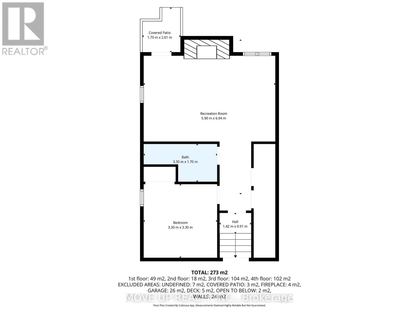 226 GLENGARRY AVENUE, Toronto (Lawrence Park North), Ontario, M5M1E4 — Photo 50