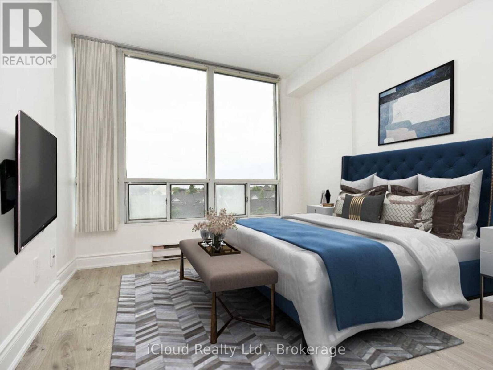 406 - 155 HILLCREST AVENUE, Mississauga (Cooksville), Ontario, L5B3Z2 — Photo 12