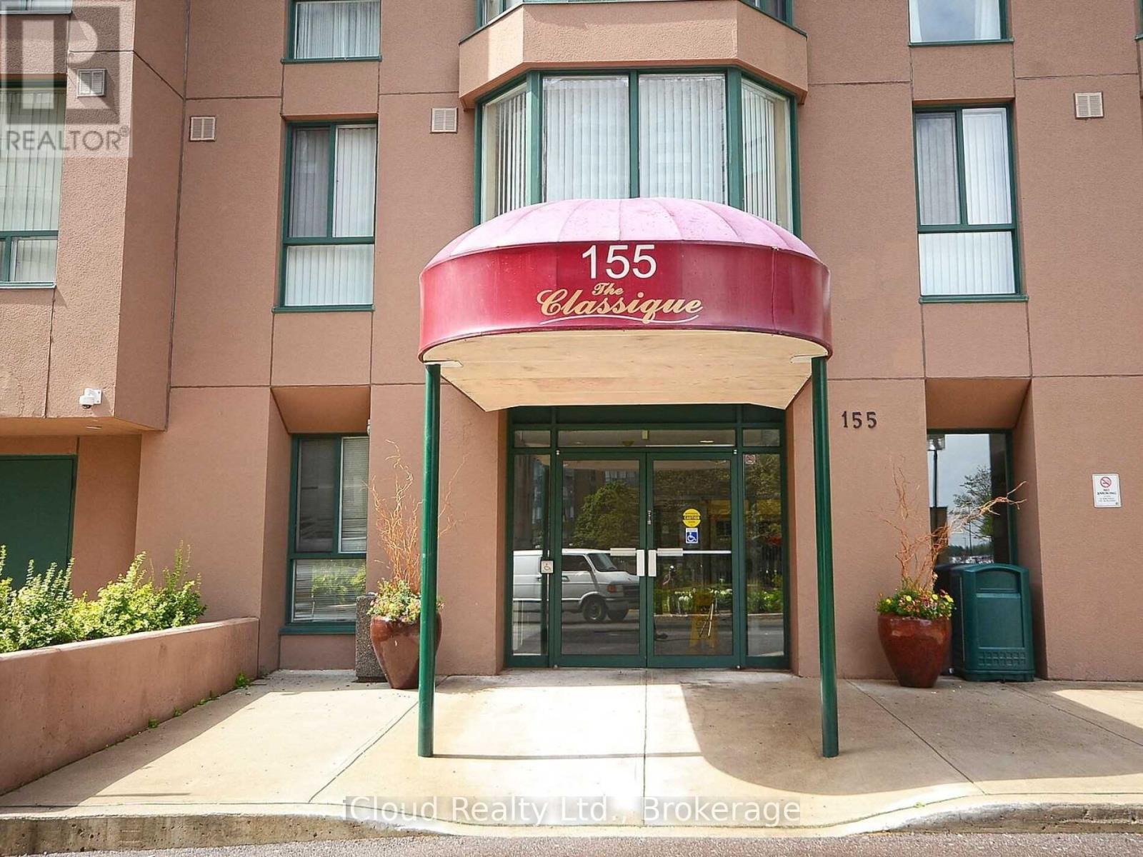 406 - 155 HILLCREST AVENUE, Mississauga (Cooksville), Ontario, L5B3Z2 — Photo 2