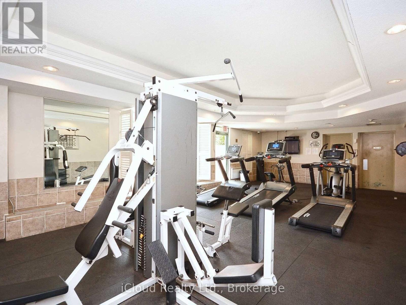 406 - 155 HILLCREST AVENUE, Mississauga (Cooksville), Ontario, L5B3Z2 — Photo 23