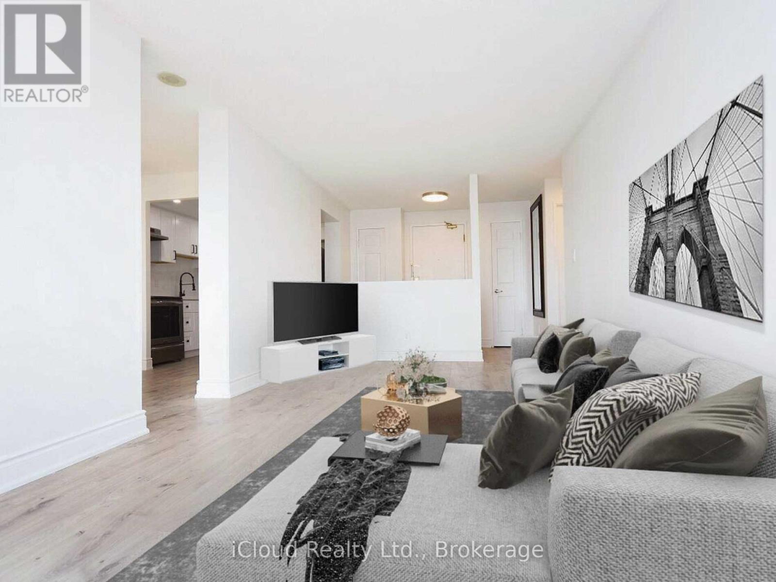 406 - 155 HILLCREST AVENUE, Mississauga (Cooksville), Ontario, L5B3Z2 — Photo 7