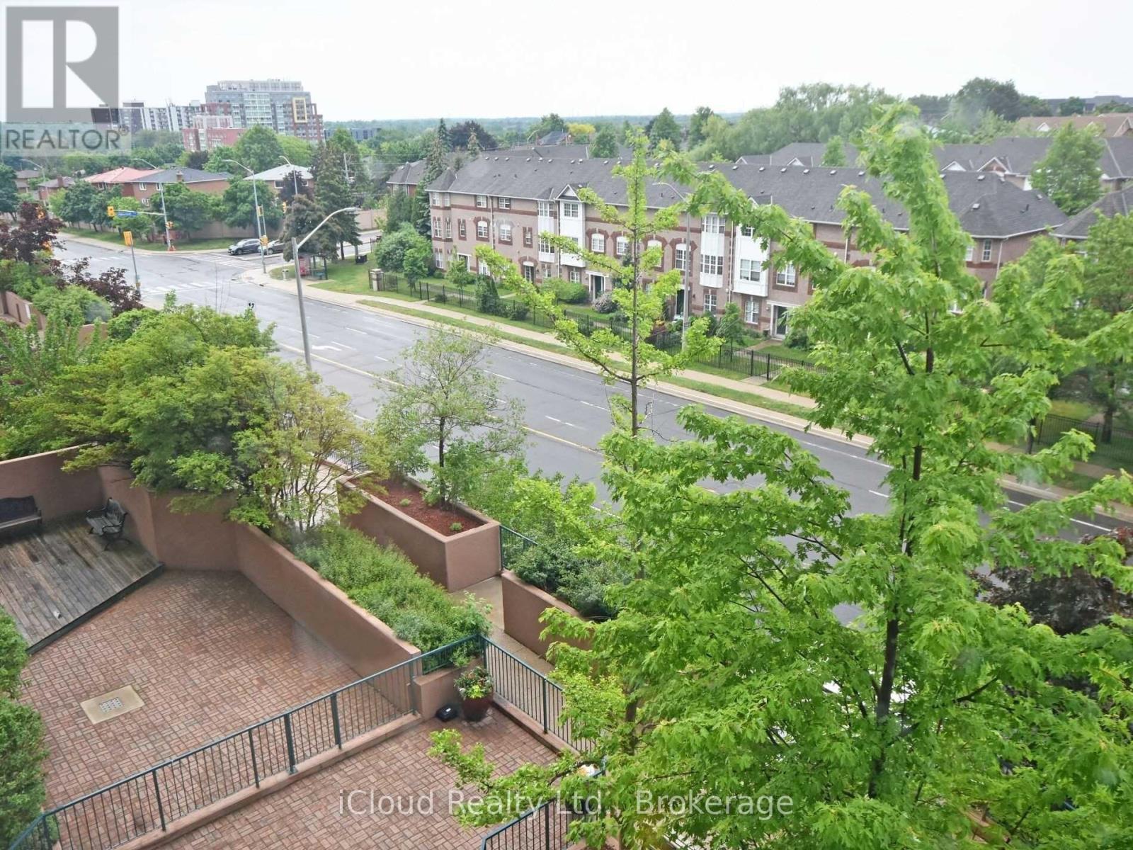 406 - 155 HILLCREST AVENUE, Mississauga (Cooksville), Ontario, L5B3Z2 — Photo 9