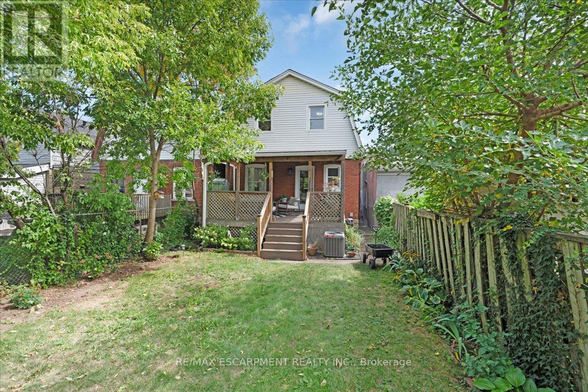 133 FREDERICK AVENUE, Hamilton (Crown Point), Ontario, L8H4L1 — Photo 31
