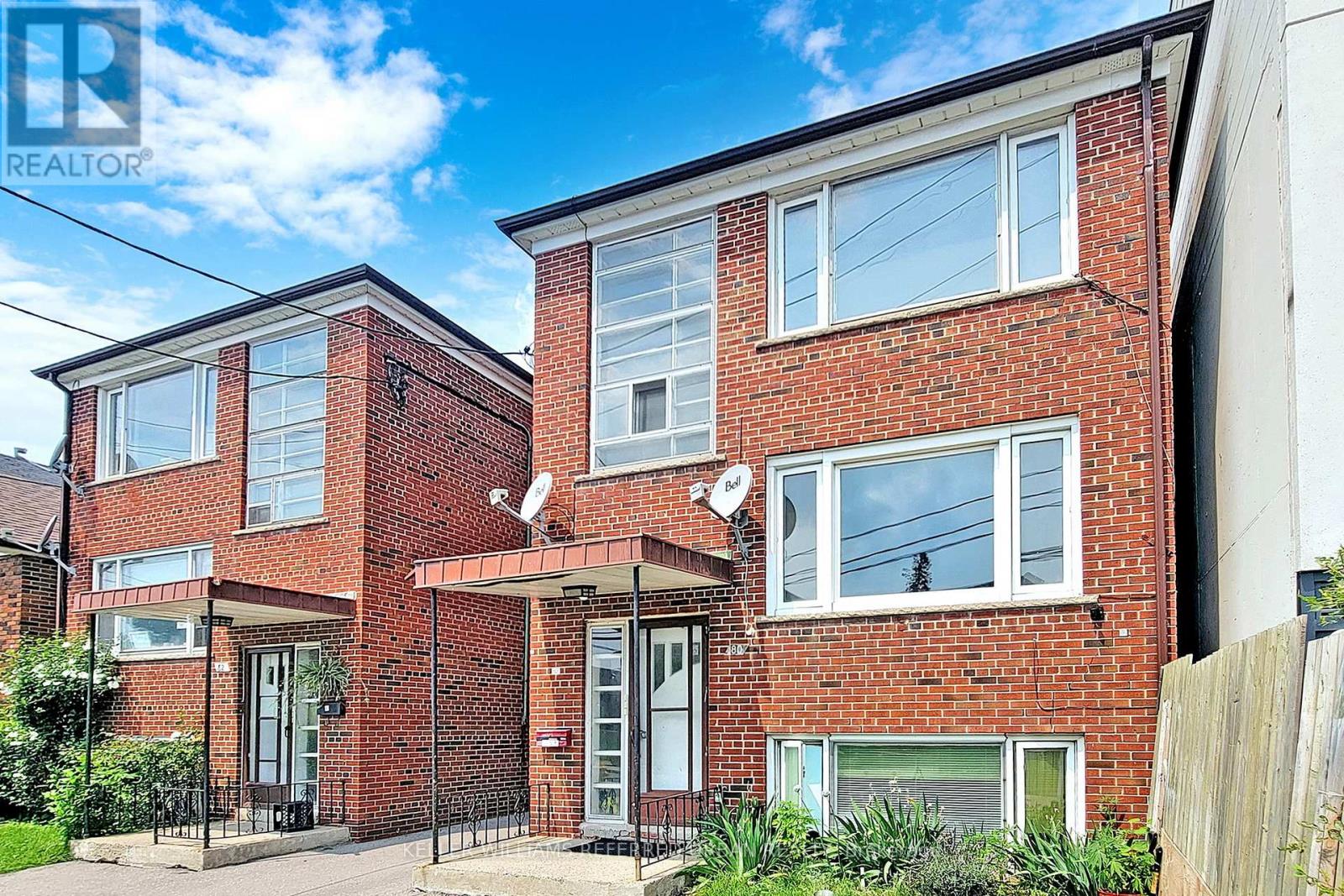 80 LANARK AVENUE, Toronto (Oakwood Village), Ontario, M6E2G4 — Photo 4