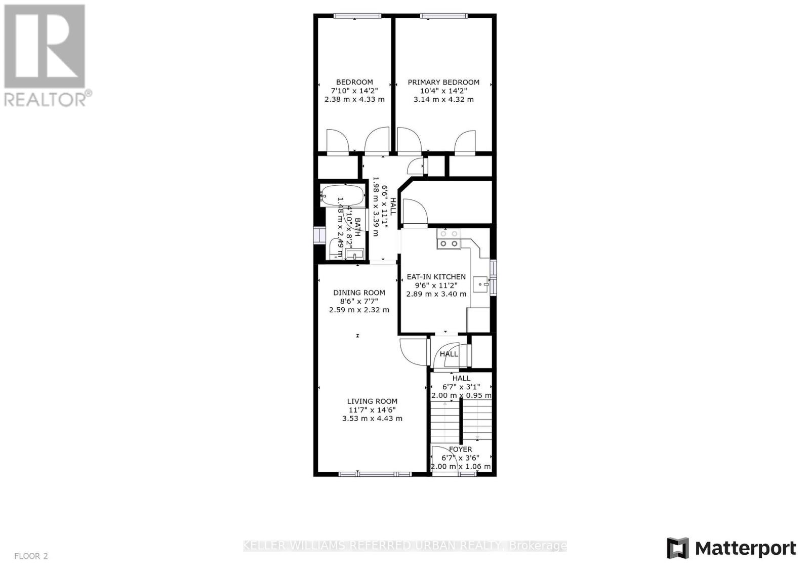 82 LANARK AVENUE, Toronto (Oakwood Village), Ontario, M6E2G4 — Photo 4