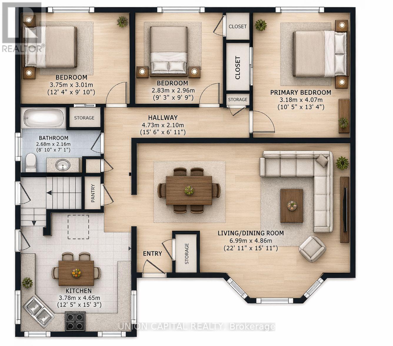 MAIN - 564 CENTRAL PARK BOULEVARD N, Oshawa (O'Neill), Ontario, L1G6A4 — Photo 2