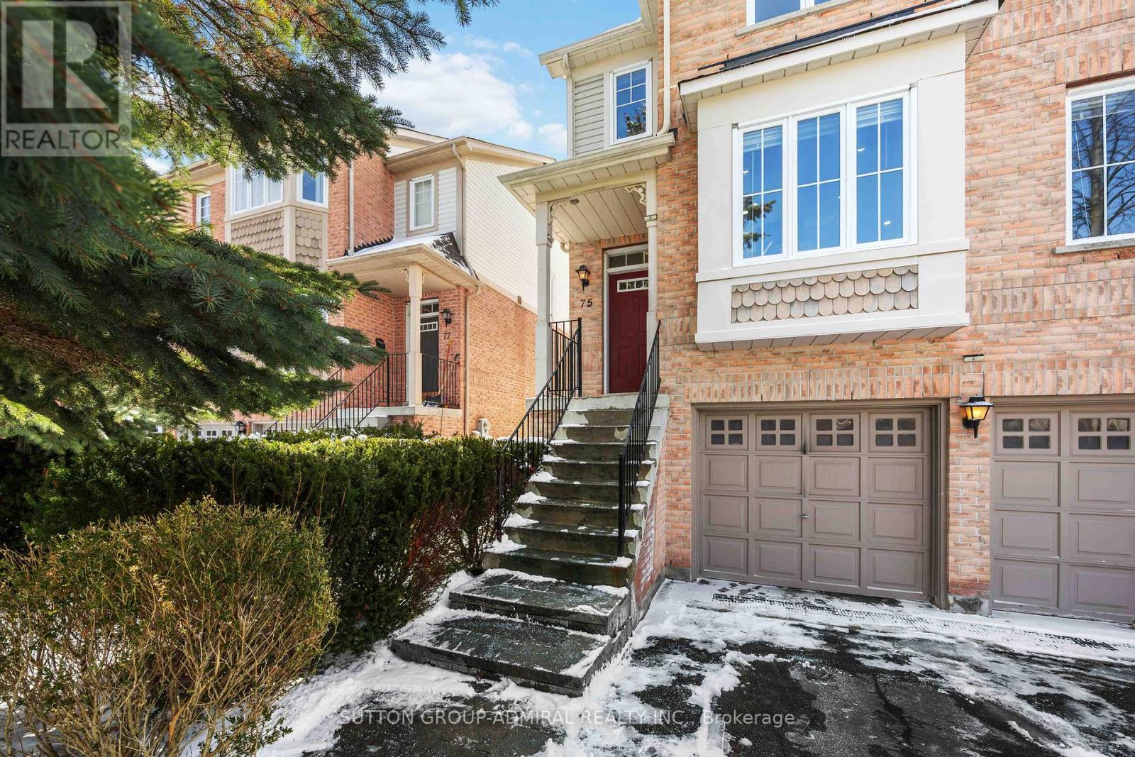 75 JAMES SCOTT ROAD, Markham (Vinegar Hill), Ontario, L3P7W6 — Photo 2