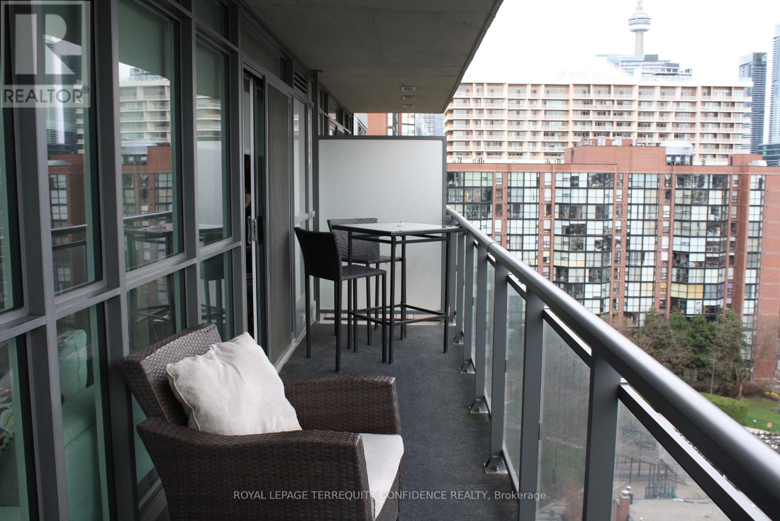 1205 - 78 TECUMSETH STREET, Toronto (Niagara), Ontario, M5V0A9 — Photo 12