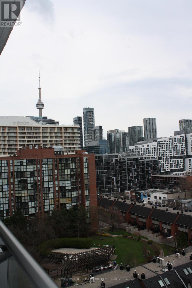 1205 - 78 TECUMSETH STREET, Toronto (Niagara), Ontario, M5V0A9 — Photo 14