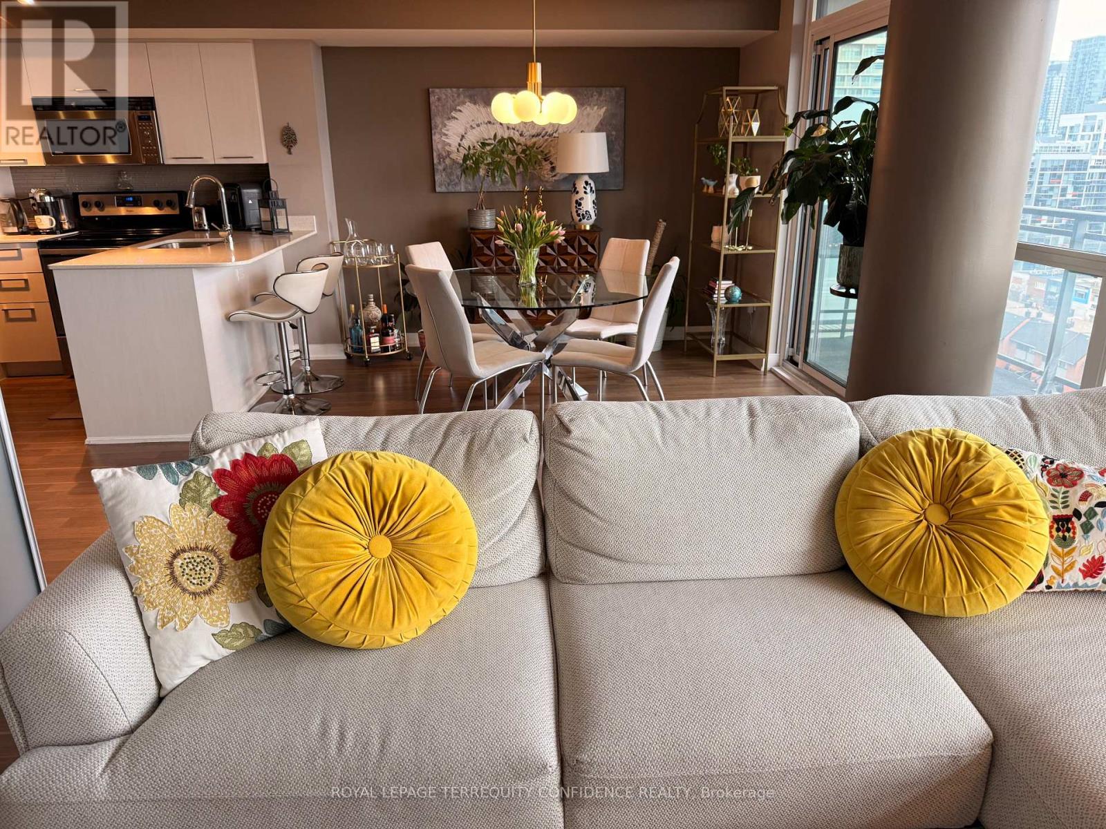 1205 - 78 TECUMSETH STREET, Toronto (Niagara), Ontario, M5V0A9 — Photo 3