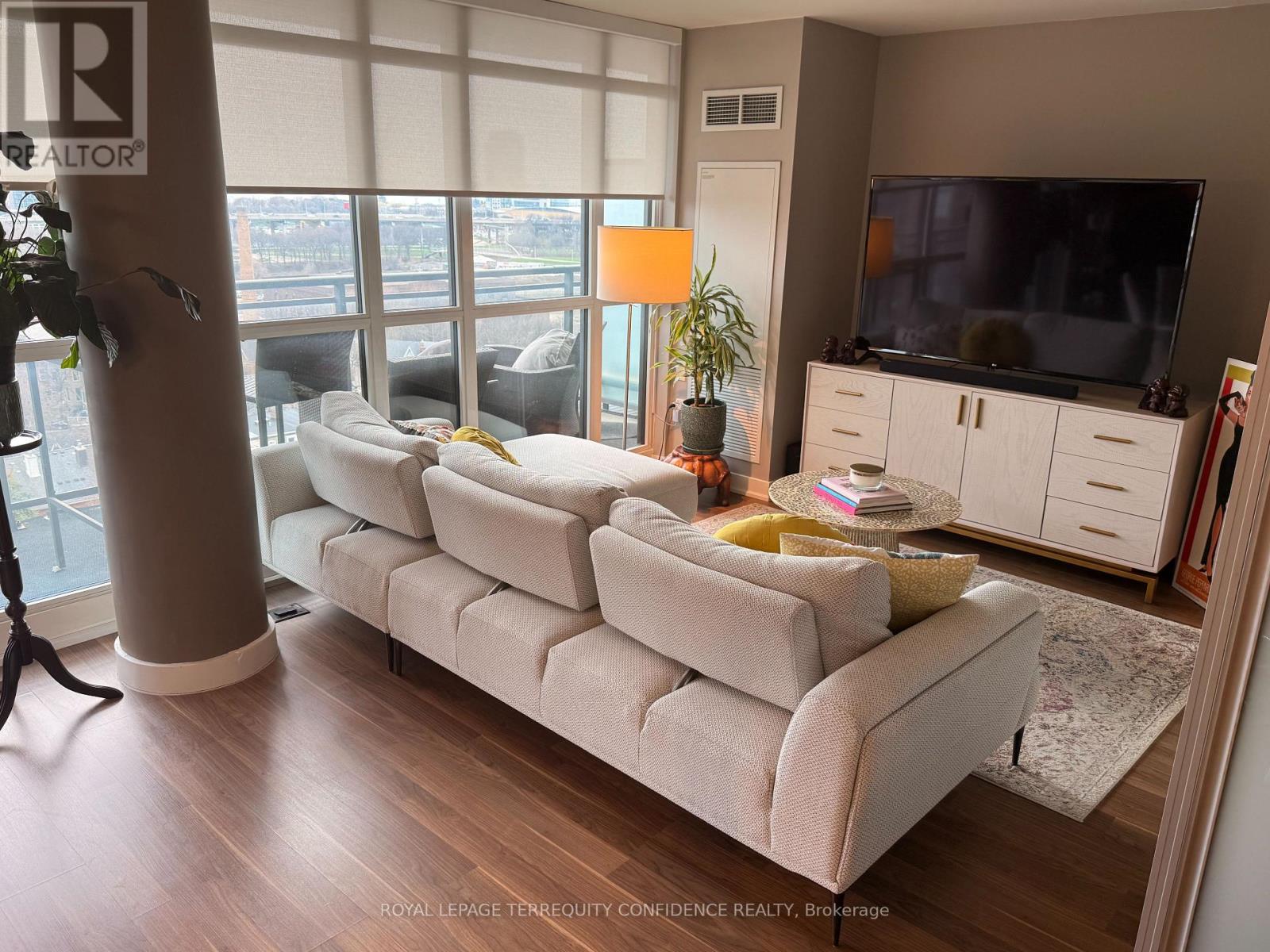 1205 - 78 TECUMSETH STREET, Toronto (Niagara), Ontario, M5V0A9 — Photo 6