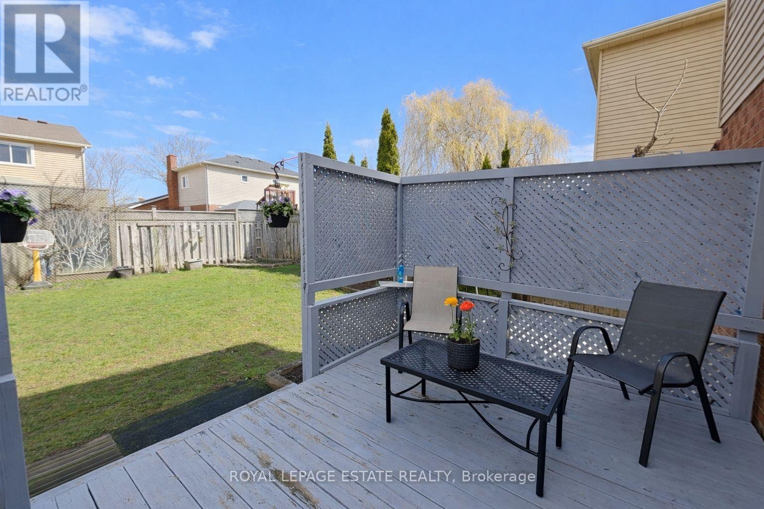 130 WILLIAM STEPHENSON DRIVE, Whitby (Blue Grass Meadows), Ontario, L1N8V1 — Photo 38