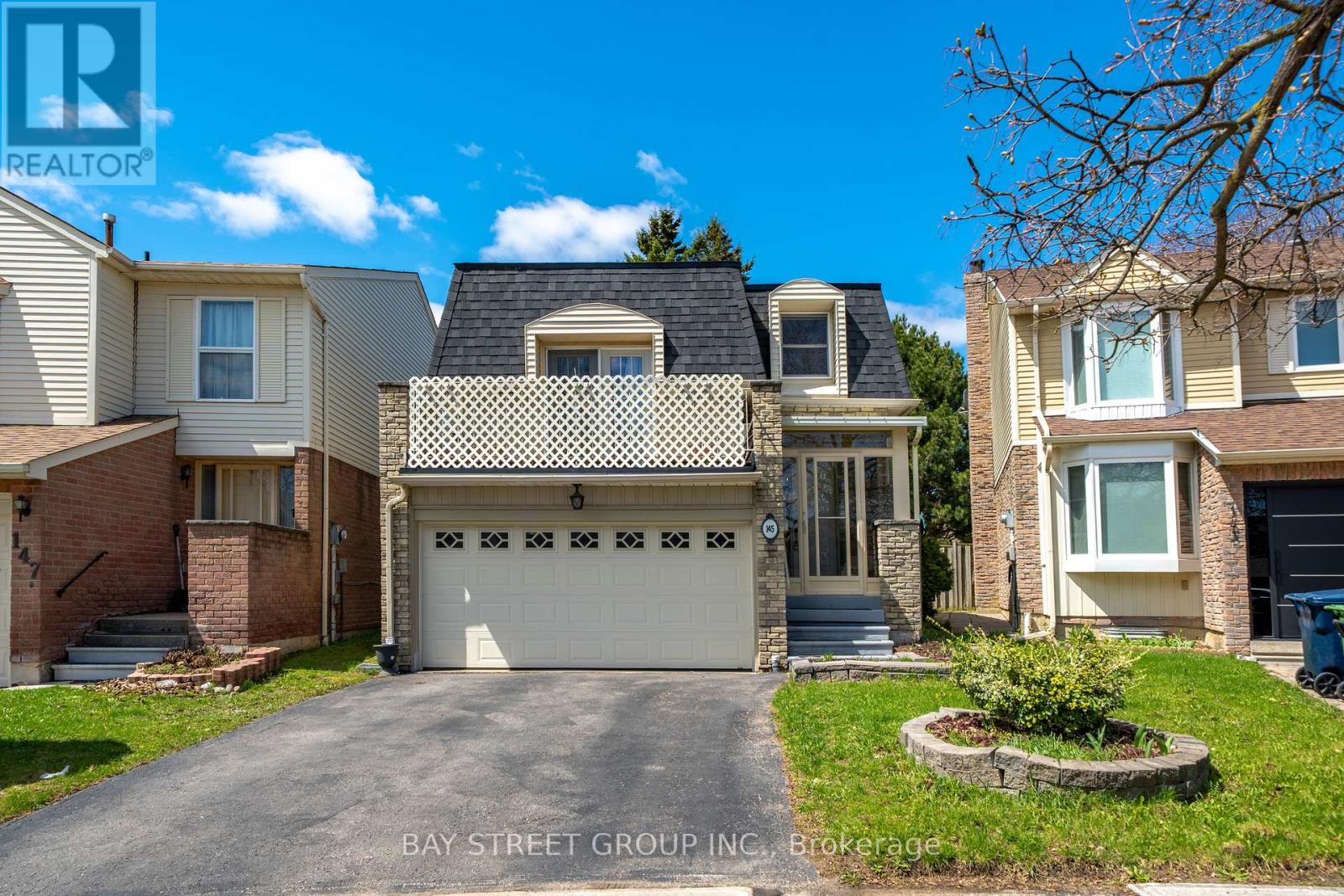 145 SANDYHOOK SQUARE, Toronto (Steeles), Ontario, M1W3N6 — Photo 1