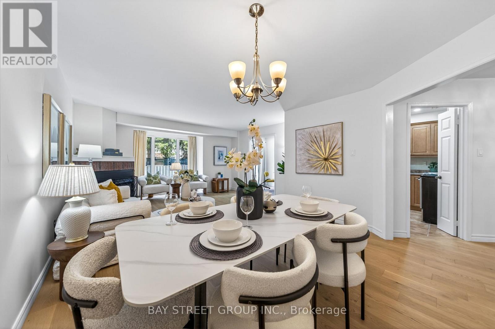 145 SANDYHOOK SQUARE, Toronto (Steeles), Ontario, M1W3N6 — Photo 4