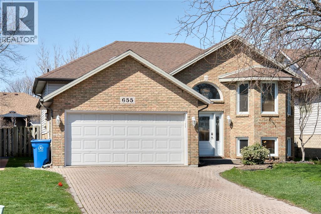 655 Michael DRIVE, Tecumseh, Ontario, N8N4N2 — Photo 2