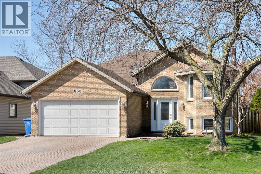 655 Michael DRIVE, Tecumseh, Ontario, N8N4N2 — Photo 3