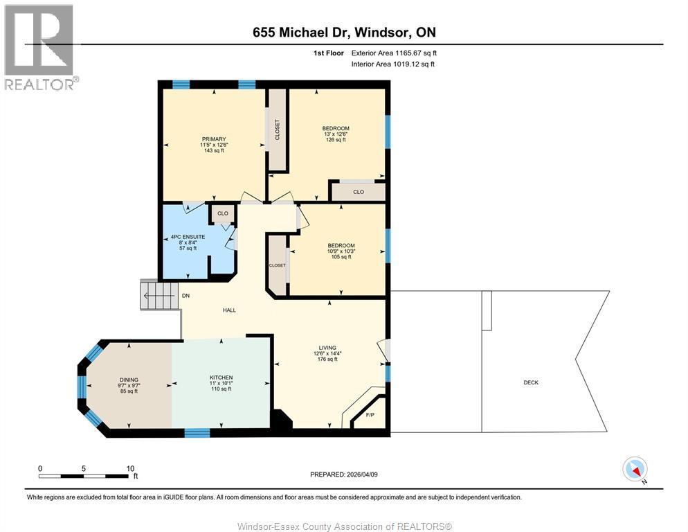 655 Michael DRIVE, Tecumseh, Ontario, N8N4N2 — Photo 49