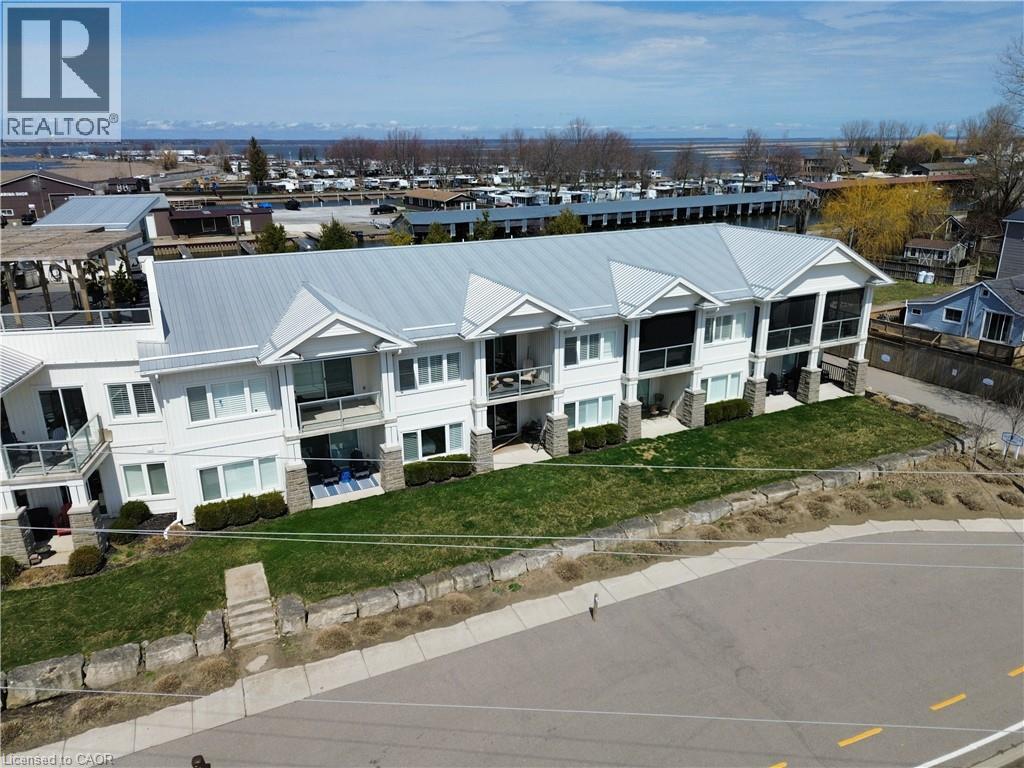 12 ERIE Boulevard Unit# 207, Long Point, Ontario, N0E1M0 — Photo 2
