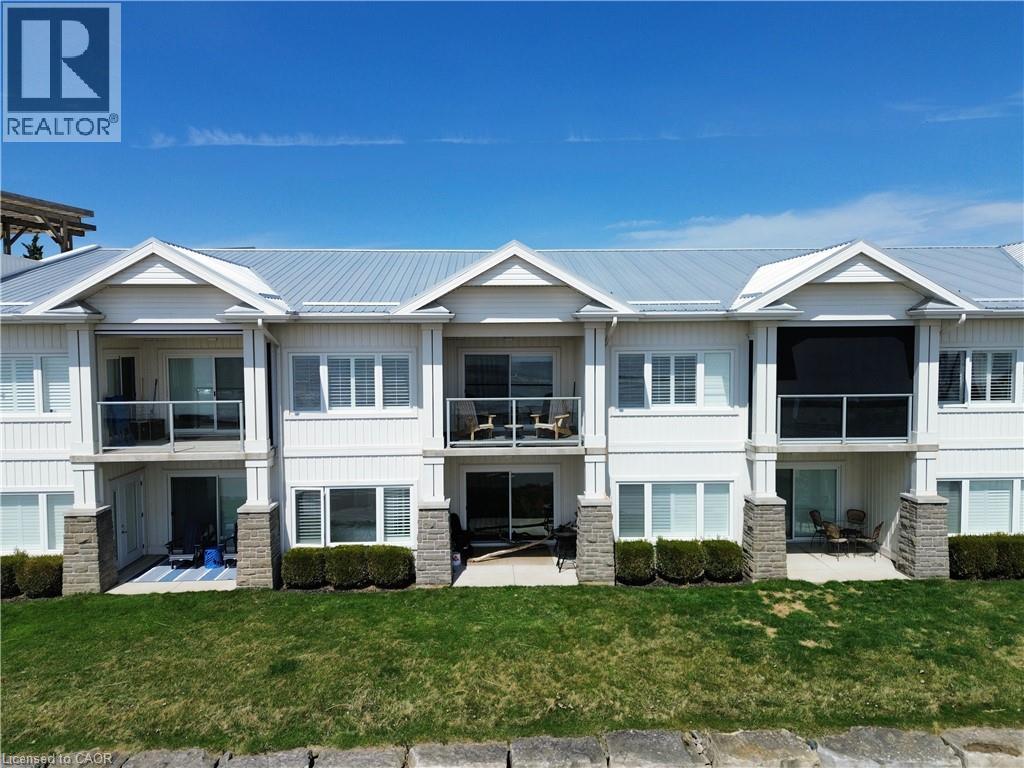 12 ERIE Boulevard Unit# 207, Long Point, Ontario, N0E1M0 — Photo 3