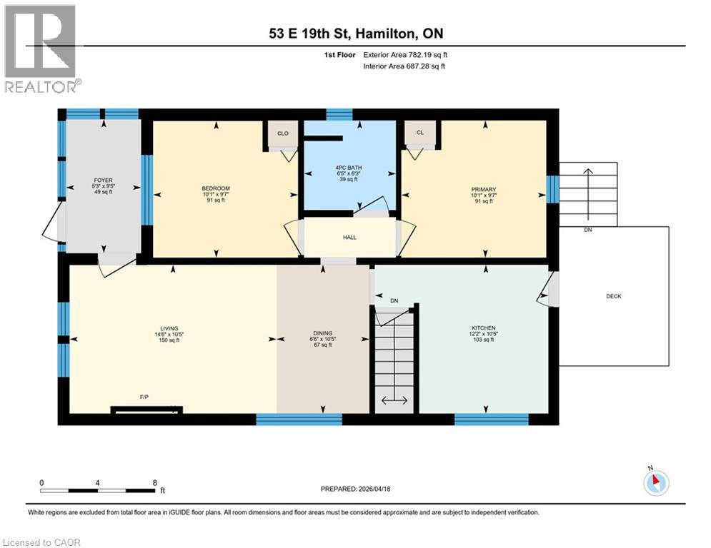 53 EAST 19TH Street, Hamilton, Ontario, L9A4R9 — Photo 36