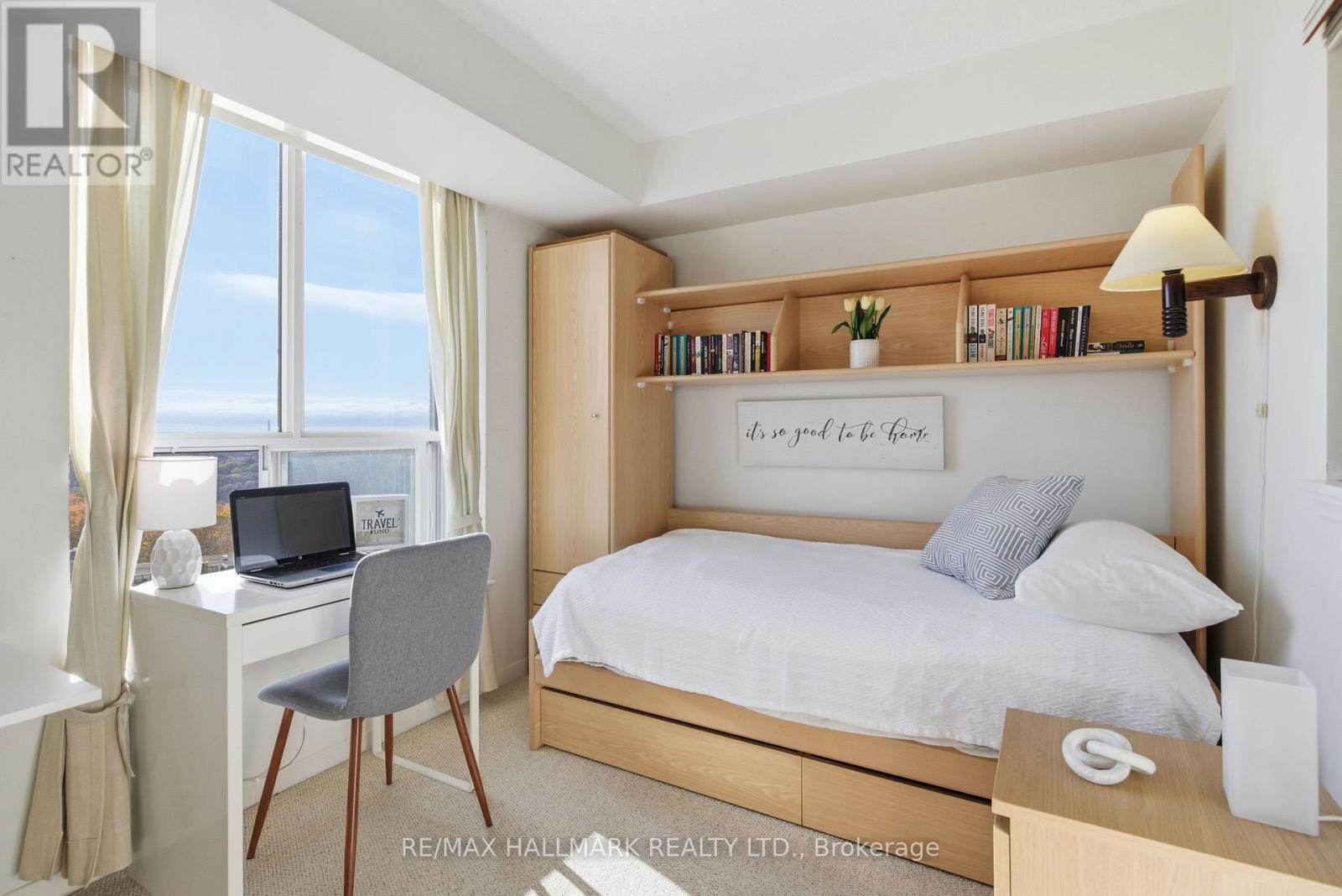 1801 - 21 OVERLEA BOULEVARD, Toronto (Thorncliffe Park), Ontario, M4H1P2 — Photo 12