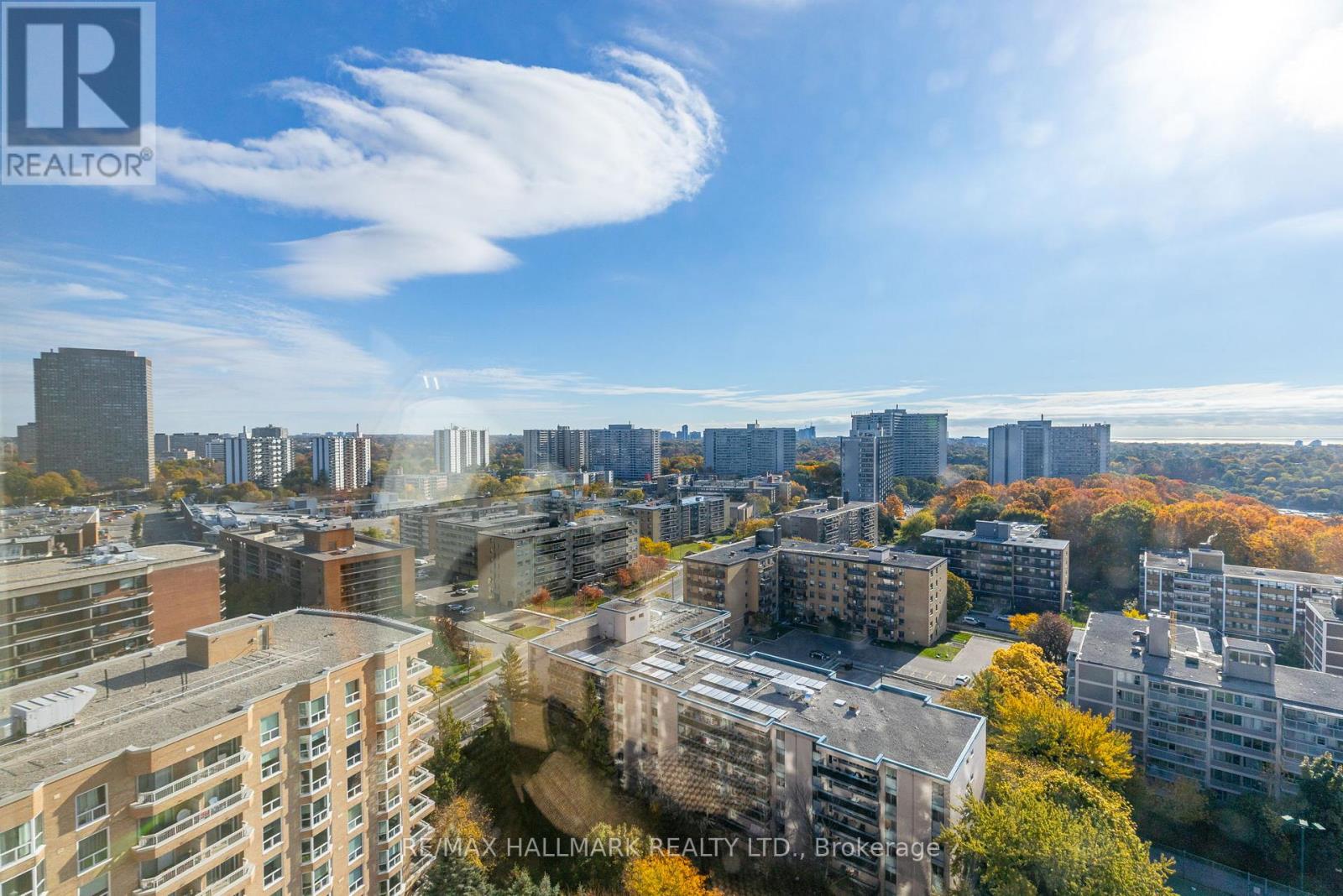 1801 - 21 OVERLEA BOULEVARD, Toronto (Thorncliffe Park), Ontario, M4H1P2 — Photo 19