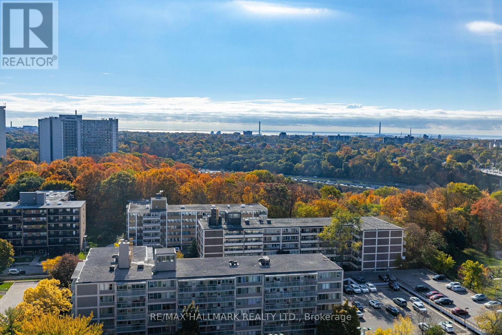 1801 - 21 OVERLEA BOULEVARD, Toronto (Thorncliffe Park), Ontario, M4H1P2 — Photo 20