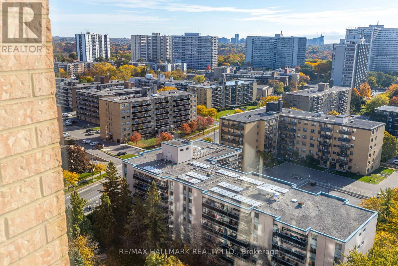 1801 - 21 OVERLEA BOULEVARD, Toronto (Thorncliffe Park), Ontario, M4H1P2 — Photo 21