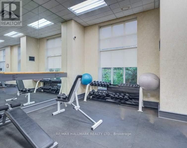 1801 - 21 OVERLEA BOULEVARD, Toronto (Thorncliffe Park), Ontario, M4H1P2 — Photo 22