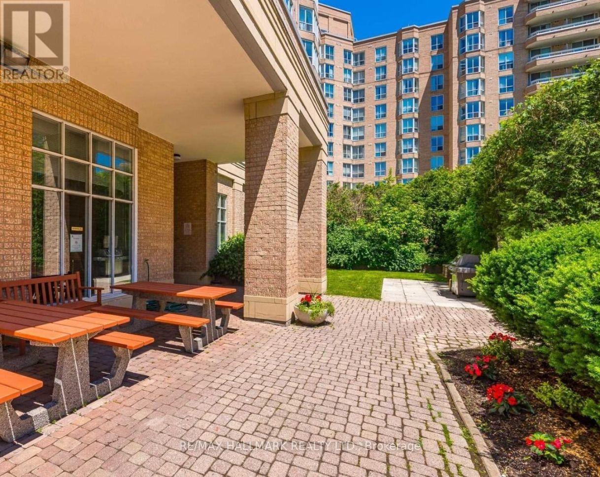 1801 - 21 OVERLEA BOULEVARD, Toronto (Thorncliffe Park), Ontario, M4H1P2 — Photo 27